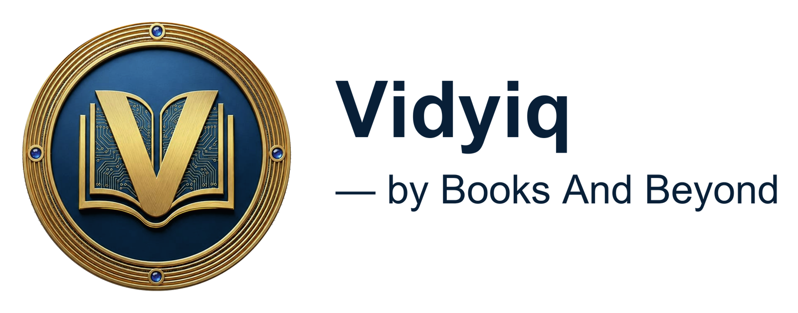 VidyIQ by Books and Beyond